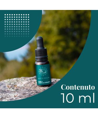 CBD Oil 5% Body Moisturizer 10 ml With Antioxidant Soothing and Regenerating Properties - Cruelty Free - 100% Natural Pure and Vegan - Yes We Cann - Buy Online on GoSupps.com