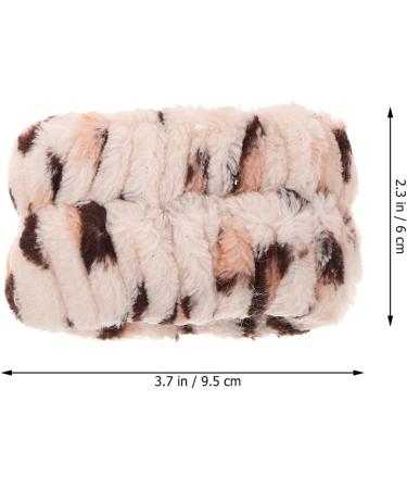 Didiseaon 2paires Bracelets de Lavage du Visage Pratiques pour Garder les Bras Secs Confortables et R utilisables Adapt s au Nettoyage Facial Quotidien - Buy Online on GoSupps.com