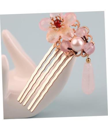 Housoutil 1pc Hair Comb Hair Accessories Pearl Hair Comb Crystal Hair Comb Hair Clip Combs Vintage Wedding Decor Bridal Headpiece Hair Comb for Women Bridal Hair Comb Manual China - Buy Online on GoSupps.com