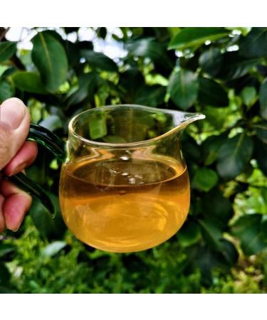 HELLOYOUNG 357g G teau au th Pu-erh chinois naturel et biologique Arbor - Tree Nourriture verte sans additifs Go t doux et subtilement sucr  - Buy Online on GoSupps.com
