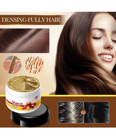  GNAUMORE 100% Natural Batana Oil Essential Oil for Hair Batana Batana Oil for Hair Batana Oil for Hair Growth Batana Oil for Hair Growth  - Buy Online on GoSupps.com