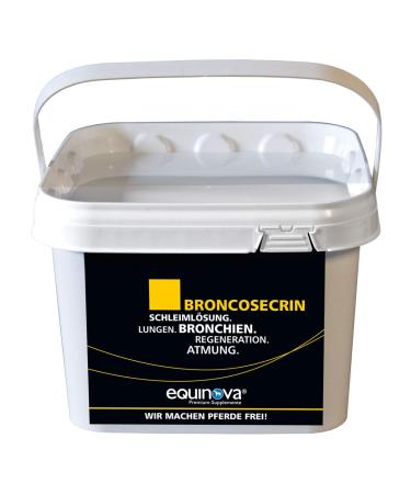 Höveler Broncosecrin Powder 0.5kg Eimer Equinova-Line