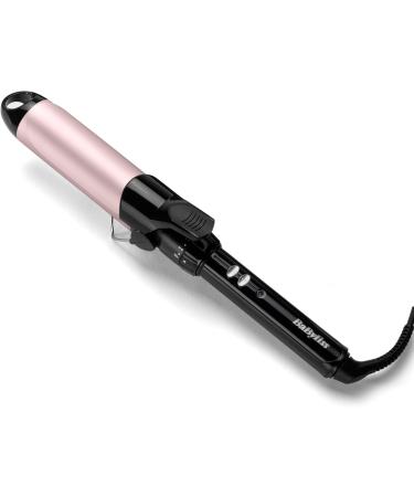 Buy BaByliss 38mm Curling Iron - Large Diameter Clamp for Soft Waves & Big Curls - International Shipping Available - Buy Online on GoSupps.com