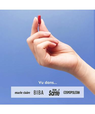 Omega 3 Patented EPAX + Coenzyme Q10 Ubiquinol Kaneka | Wild Fish | Cardiovascular System - Immune - Cerebral | Ultra Low TOTOX | 60 Capsules | Made in France | Terravita - Buy Online on GoSupps.com