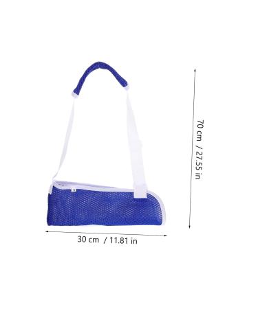 FRCOLOR Pediatric Arm Sling - Adjustable Support for Kids Comfortable Breathable Design for Fractures & Sprains - Buy Online on GoSupps.com