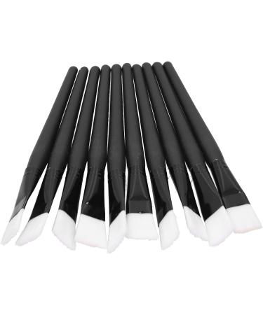 Mask Brush Face Mask Brush Mask Applicator Brush DIY Mask Brush Fiber Hair Facial Mud Mask Blend Travel Applicator Brush for Home - Buy Online on GoSupps.com