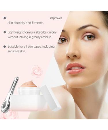 YOENBG Antiwrinkle filling serum wrinkle fixation with vitamin C + rosehip oil peptides for fine lines moisturizing & makeup grip grippy for makeup vegan and not tested on animals 1 - Buy Online on GoSupps.com