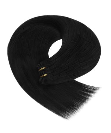 Youngsee Real Hair Whip Extensions 55cm - Premium Weft Hair Extensions for Gorgeous Volume - Buy Online on GoSupps.com
