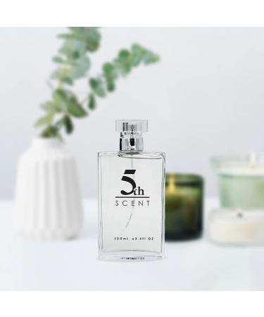 M133 Mens perfume bottles - Confident and Passionate Scent - Perfume made with natural Perfume Ingredients - Amber Aromatic Fresh Green Sweet and Vanilla - Gift for Him - 100ml 3.4oz 3.4 Fl Oz (Pack of 1) - Buy Online on GoSupps.com