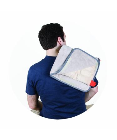 Relief Pak-11-1310 Moist Heat Pack for Arthritis, Back Pain, Muscle Strains | Standard Size 10 x 12 - Buy Online on GoSupps.com