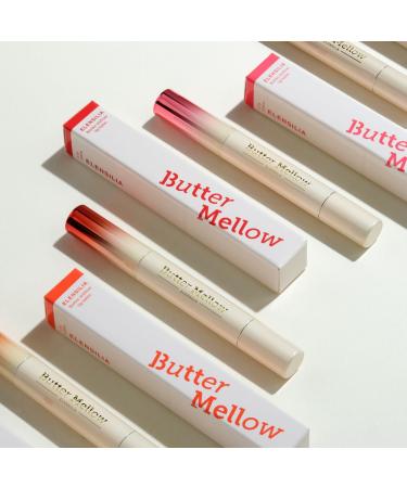 Butter Mellow Lip Balm #01 Cherry Bloom, 1.7g (0.06oz) Moisturizing & Nourishing Lip Care for Soft, Smooth Lips - Buy Online on GoSupps.com