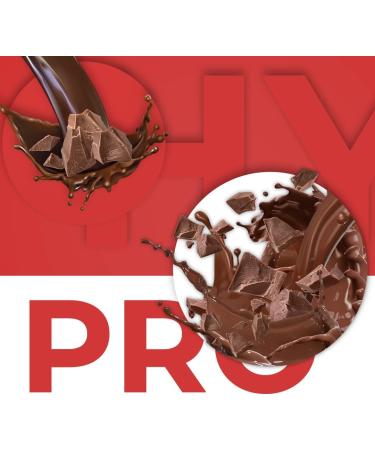 All Stars Hy-Pro Protein Powder 2000g - Sugar-Free Low-Fat Chocolate Shake High-Quality Multi-Component Proteins - 2kg Pack - Buy Online on GoSupps.com