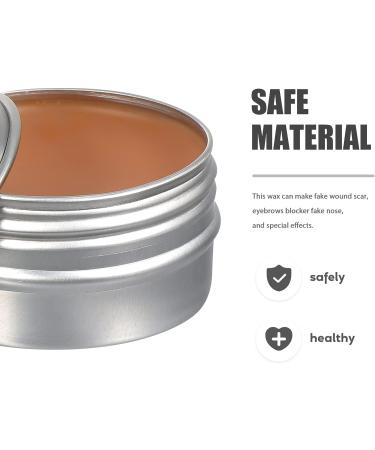 FOMIYES Halloween Makeup Skin Wax for Fake Wound Scars - Special Effects Body Paint for Cosplay Costumes - Buy Online on GoSupps.com