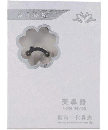 Duevin Nose Shaper Fashion Invisible Nose Lift Clip Support Braces Nose Clip Beauty Tools - Buy Online on GoSupps.com