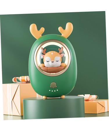 NOLITOY 1 Set Elk Warm Baby Rechargeable Hand Warmer USB Warmers Light up Hand Warmer Electric Power Bank - Buy Online on GoSupps.com