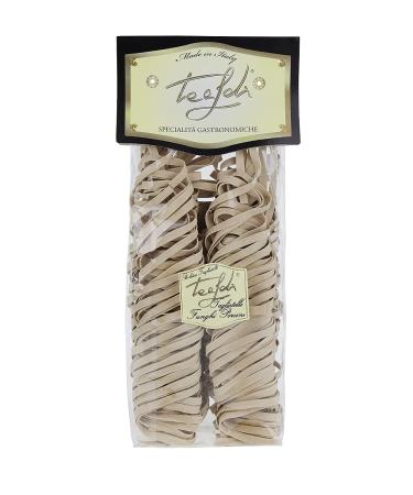 Tealdi Taglioni with porcini mushrooms tagliatelle with mushrooms Italian pasta porcini mushroom pasta porcini mushroom pasta 250 g