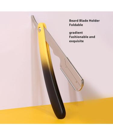 Bart Razor for Men | Professional Stainless Steel Straight Razor & Beard Trimmer | Ultimate Face Care Tool - Buy Online on GoSupps.com