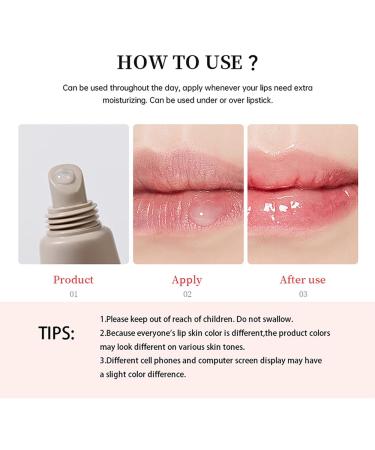 5PCS Summer Special Lip Balm Butter Set - Natural Shea Butter & Avocado Oil, Hydrating Non-Sticky&Lightweight, Soothes & Softens Dry Lips, Lip Care Gift Set - Buy Online on GoSupps.com