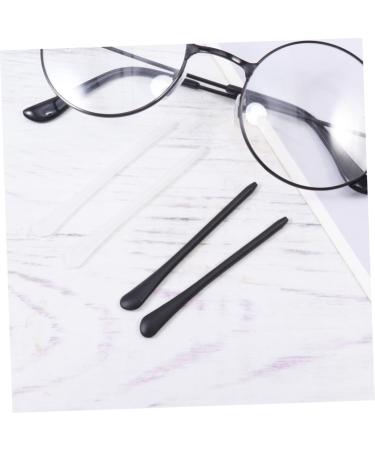 Doitool 12 Pairs Silicone Glasses End Tips - Slipproof Covers for Glasses | International Shipping - Buy Online on GoSupps.com