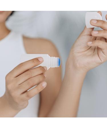 Buy Lurrosis 8PCS Refillable Liquid Bottles 50ml Squeeze Ointment & Lotion Storage Containers | International Shipping Available - Buy Online on GoSupps.com