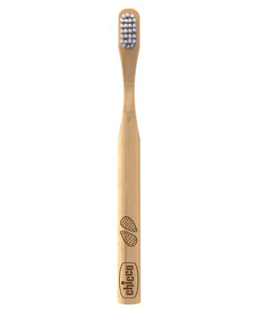 Chicco BAMBOO TOOTHBRUSH 3 Y (4 different designs)