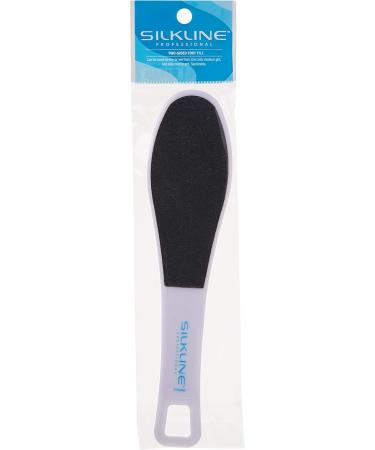 SILKLINE PROFESSIONAL Two-Sided Disposable Foot File - Buy Online on GoSupps.com