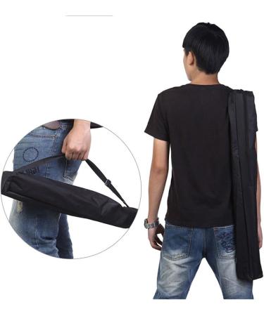 FocusFoto 85cm Portable Photo Studio Carrying Bag with Strap - Organize Tripod, Monopod, and Light Stand - Buy Online on GoSupps.com