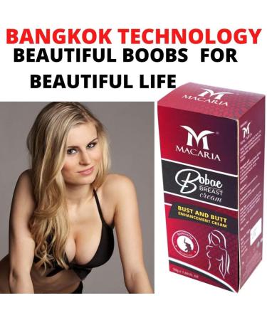 Reshape Breast Enhancement Cream | Fast-Acting Breast Enlargement Formula for Rapid Growth - Buy Online on GoSupps.com