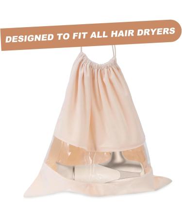 FOMIYES 2 Pcs Hair Dryer Storage Bag Cosmetics Travel Bag Travel Drawstring Bag Guest Room Supplies Make up - Buy Online on GoSupps.com