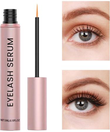 YNPQTDS Eyelash Growth 3ml Eyelash Conditioner Nourishing Primer Light Conditioner For Fuller Thicker Longer Eyelashes Women Home Travel - Buy Online on GoSupps.com