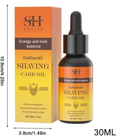 Lambo Natural Beard Oil | Refreshing Conditioner for Gentle Beard Care | Calming Moisture Product & Perfect Gift for Men - Buy Online on GoSupps.com