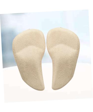 FOMIYES 3 Pair Absorption Insoles - Forefoot Cushions & Arch Support Shoe Inserts for Sports - Enhanced Comfort & Protection - Buy Online on GoSupps.com