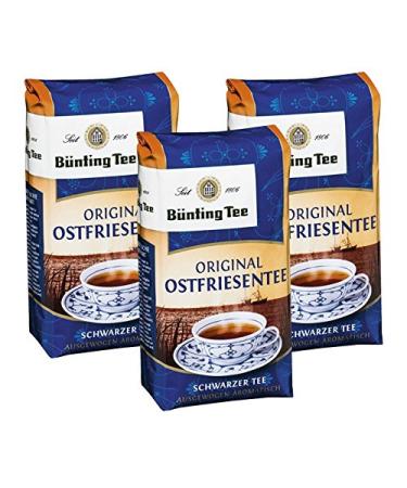 B nting Tea Original East Frisian Tea 200g loose tea 3-pack 200 g (3-pack)