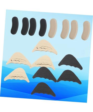 Buy FOMIYES 8 Pairs Heel Cushion Pads | High Heel Toe Pads & Gel Insoles for Women | Metatarsal Cushion & Heel Liners for Comfortable Shoes - Buy Online on GoSupps.com