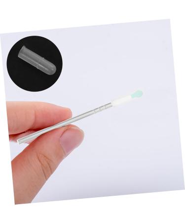 Healeved 20pcs Silicone Ear Cleaner Protector Sleeves Soft Tips for Ear Wax Removal Reusable Replacement Accessories for Gentle Travel-Friendly System - Buy Online on GoSupps.com