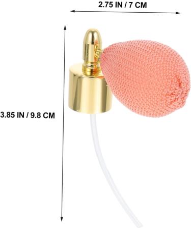 DOITOOL Air Bag Spray Head Essential Oils Replacement Sprayer Terrarium Container Toiletry Containers Cosmetic Pump Nozzle Mist Sprayer Nozzle Bottle Pump Bottle Head Knitting Empty Bottle - Buy Online on GoSupps.com