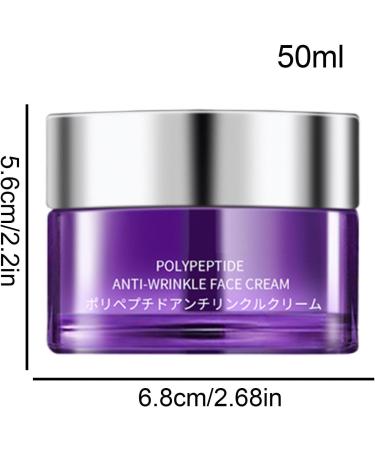Jvjggag Face cream 50 ml moisturizing tone up cream moisturizing face cream moisturizing and rejuvenating skin cream for smooth texture antiaging firming cream skin care for a soft - Buy Online on GoSupps.com