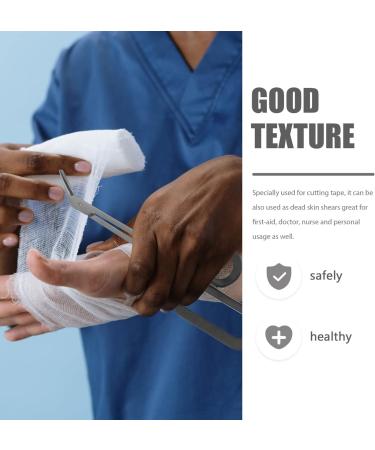 Minkissy Long Handled Toenail Scissors and Clipper - Easy Cuticle Scissor for Thick Toe Nails - Men, Women, Elderly - Black - Buy Online on GoSupps.com