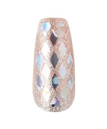 KISS Gel Fantasy Hard To Forget Long Length Gel Nail Kit - Press-On/Glue-On Nails - Buy Online on GoSupps.com