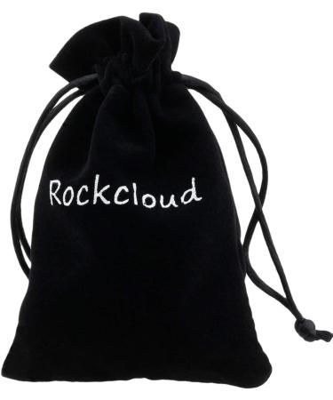 Rockcloud Healing Orgonite Crystal Pendant Necklace - Chakra Reiki Meditation Jewelry | Shop Now - Buy Online on GoSupps.com
