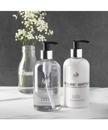 Buy Heyland & Whittle Earl Grey Luxurious Lotion - International Shipping & Premium Quality Skincare - Buy Online on GoSupps.com