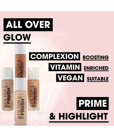 Collection Cosmetics Gorgeous Glow Filter Finish Illuminator Primer - Fair-Medium - Buy Online on GoSupps.com