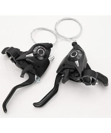 KAKO 3x7 Speed Shifter Brake Lever Combo - 21 Speed Set for Mountain Bike - Buy Online on GoSupps.com
