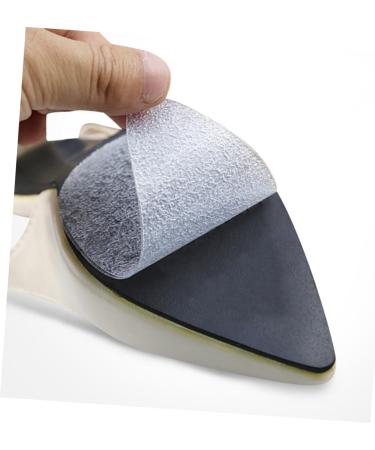 VALICLUD Non-Slip Shoe Bottom Protectors | 6 Pairs Anti-Skid Insoles for High Heels | Gel Stickers & Heel Grips for Ultimate Comfort - Buy Online on GoSupps.com