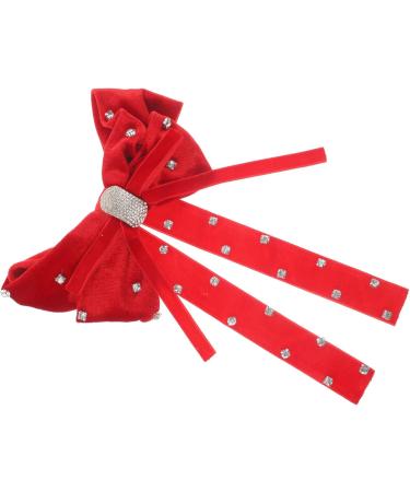 FRCOLOR Girls Barrettes bow hairpin girls bow hair clips womens hair clips satin hair bows silk hair bows hair barrette hair bows for women large hair bows girl hair bows bow Miss - Buy Online on GoSupps.com