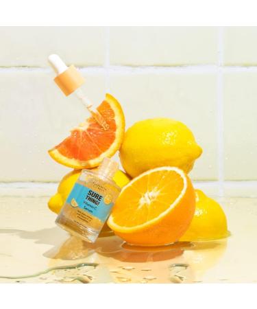 Elizabeth Mott Sure Thing Vitamin C Serum for Face Lightweight Serum for Uneven Skin Tone and Smoother-Looking Skin Hydrating Vegan & Cruelty-Free Skincare 1 fl oz - Buy Online on GoSupps.com