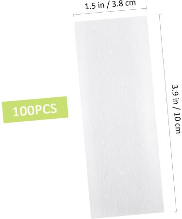 Buy Magiclulu Wax Bars - 800 PCS Eyebrow & Body Wax Strips Hard Wax Applicator Sticks for Smooth Skin | Worldwide Shipping - Buy Online on GoSupps.com