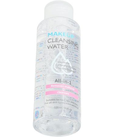 Liquid Make-Up Remover Deep Cleansing Non-Irritating Cleansing and Care of the Skin - Buy Online on GoSupps.com
