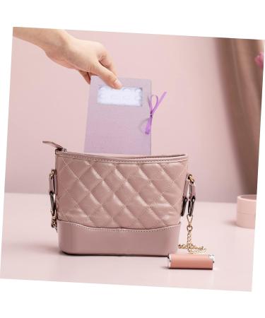 Didiseaon 1pc Eyelash Box Empty Lash Book False Eyelash Holder & Organizer Eyelash Container Cross Nail Charm Mp Oganize Para Guardar Lash Book Empty Eyelash Book Artificial Pink Paper Tool 22x18cm Pink - Buy Online on GoSupps.com