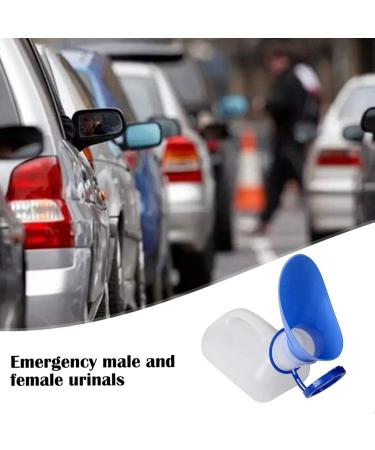 Men and Women Urinals 1000Ml Urinals with Interface Urinary Devices Household Medical Urinals Outdoor Urinals - Buy Online on GoSupps.com